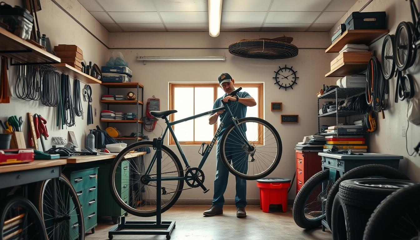 Practical Bicycle Care at RideFix Hub